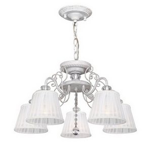 Изображение товара Люстра в подвесная/потолочная с хрусталем F-Promo Amanda 2150-5PC