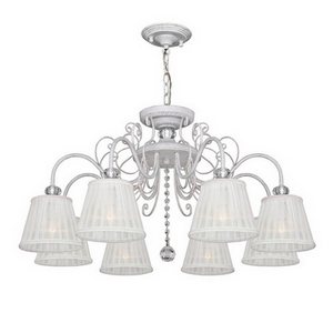 Изображение товара Люстра в подвесная/потолочная с хрусталем F-Promo Amanda 2150-8PC