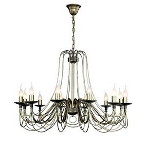 Изображение товара Подвесная люстра F-Promo CHATEAU 2163-12P подсвечник