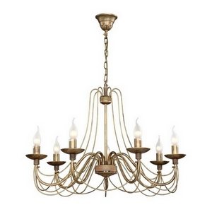 Изображение товара Подвесная люстра F-Promo CHATEAU 2163-7P подсвечник