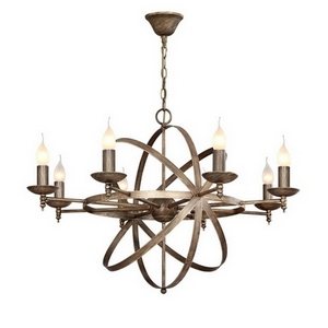 Изображение товара Подвесная люстра F-Promo Uranium 2166-8P подсвечник