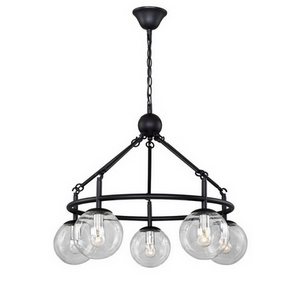 Изображение товара Подвесная люстра F-Promo Cirque 2169-5P шарики