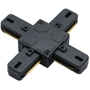 Изображение товара Коннектор X-образный однофазный Favourite Practica 2201-CB-004