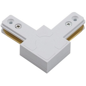 Изображение товара Коннектор угловой однофазный Favourite Practica 2201-CW-002