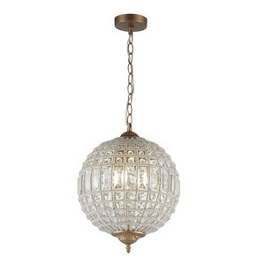 Изображение товара Подвесная люстра Favourite Orientalium 2296-3P в форме шара