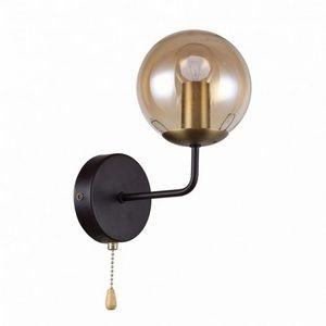 Изображение товара Бра с выключателем F-Promo Modestus 2344-1W в форме шара