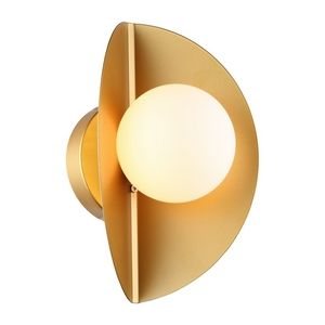Изображение товара Настенный светильник Favourite Kernel 2366-1W в форме шара