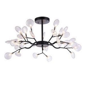 Изображение товара Потолочная люстра F-Promo Skein 2480-10P лепестки