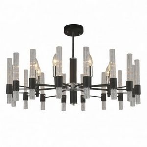 Изображение товара Потолочная люстра F-Promo Supreme 2490-8P в виде свечи