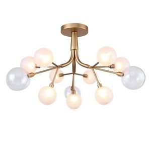 Изображение товара Потолочная люстра молекулы Favourite Babylon 2515-9U