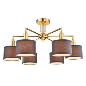 Изображение товара Потолочная люстра Favourite Laciness 2612-6P