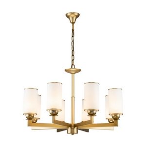 Изображение товара Подвесная люстра Favourite Sollemnis 2621-8P