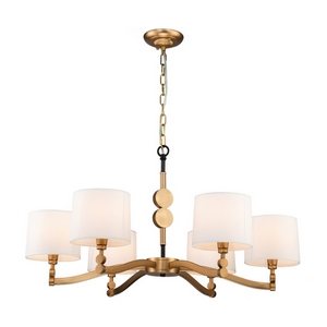 Изображение товара Подвесная люстра Favourite Roshe 2624-6P