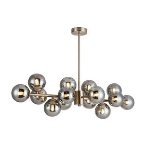 Изображение товара Потолочная люстра молекулы Favourite Varietas 2650-14P