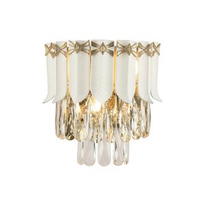 Изображение товара Настенный светильник Favourite Frons 2734-3W лепестки