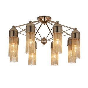 Изображение товара Потолочная люстра Favourite Zaria 2739-8P