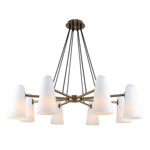 Изображение товара Подвесная люстра Favourite Vision 2763-8P