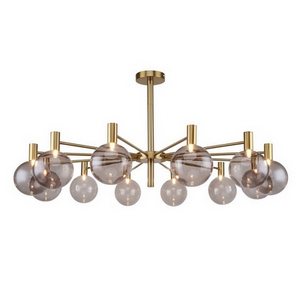 Изображение товара Потолочная люстра Favourite Eternity 2765-12P шарики