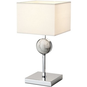 Изображение товара Настольная лампа Favourite Diva 2821-1T форма куба