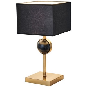 Изображение товара Настольная лампа Favourite Diva 2822-1T форма куба