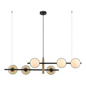 Изображение товара Подвесной светильник Favourite Odd 2826-6P шарики