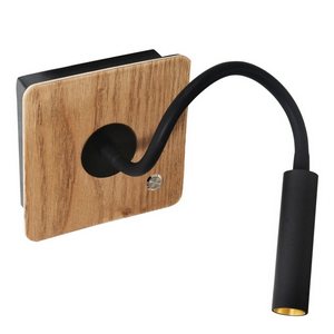 Изображение товара Бра светодиодное для чтения с выключателем Favourite Crumb 2835-1W