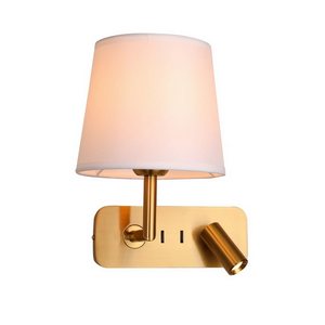 Изображение товара Бра с подсветкой с выключателем со светодиодной подсветкой для чтения Favourite Bingo 2843-1W