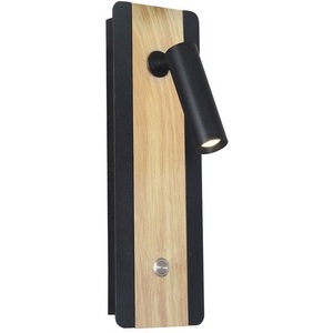 Изображение товара Спот светодиодный с выключателем для чтения Favourite Fonte 2897-1W