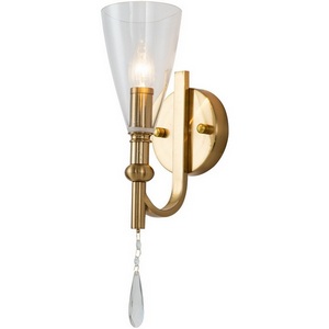 Изображение товара Бра Favourite Lyra 2968-1W с подвесками