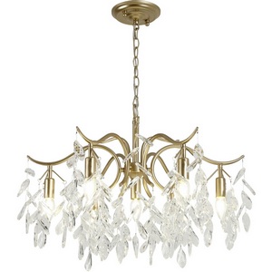 Изображение товара Подвесная люстра хрустальная Favourite Brillo 3003-7P лепестки