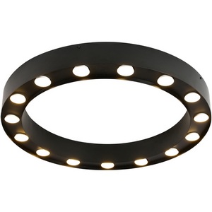 Изображение товара Потолочный светильник светодиодный Favourite Attica 3007-15U кольцо