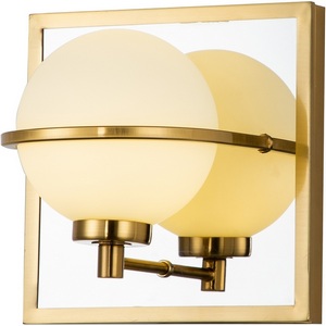 Изображение товара Бра Favourite Blob 3013-1W в форме шара