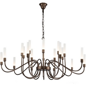 Изображение товара Люстра led подвесная с креплением на крюк на крюк светодиодная Favourite Tentacoli 3014-20P