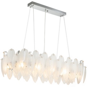 Изображение товара Подвесная люстра перо Favourite Beluta 3018-12P