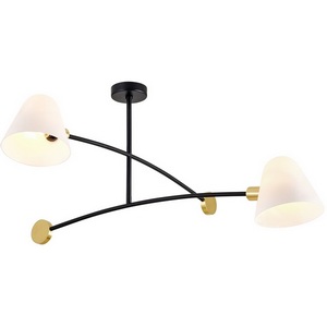 Изображение товара Потолочная люстра на штанге Favourite Statera 3045-2P