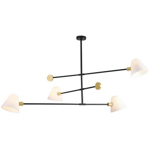 Изображение товара Потолочная люстра на штанге Favourite Statera 3045-4P