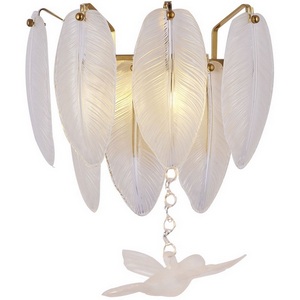 Изображение товара Настенный светильник птички Favourite Philomela 3054-2W