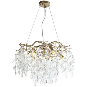 Изображение товара Подвесная люстра Favourite Brillo 3056-7P лепестки