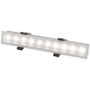 Изображение товара Встраиваемый линейный светильник светодиодный Favourite Roshni 3084-5C