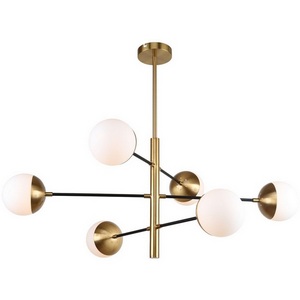 Изображение товара Потолочная люстра на штанге F-Promo Tufan 3087-6P шарики