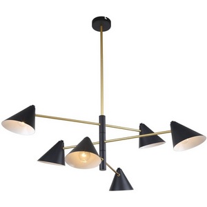 Изображение товара Потолочная люстра на штанге F-Promo Trikoniya 3089-6P