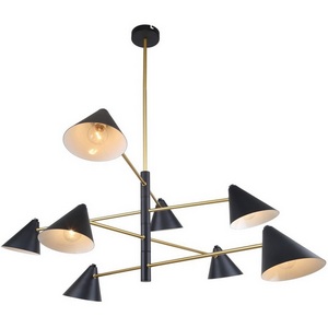 Изображение товара Потолочная люстра на штанге F-Promo Trikoniya 3089-8P