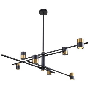 Изображение товара Потолочная люстра на штанге F-Promo Chart 3092-8P