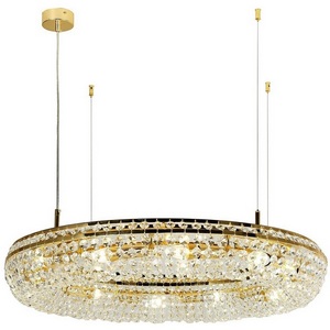 Изображение товара Подвесная люстра хрусталь Favourite Monilibus 4015-12P