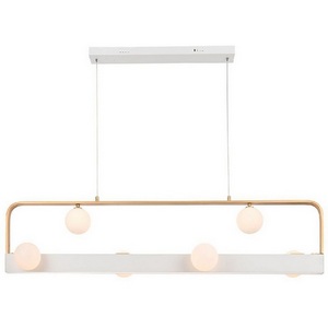 Изображение товара Подвесной светильник Favourite Fitirum 4073-6P шарики