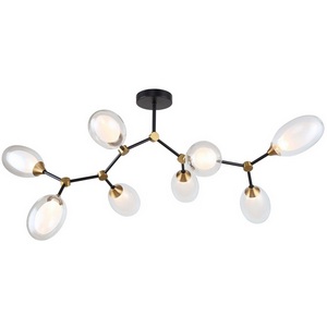 Изображение товара Потолочная люстра на штанге F-Promo Ovo 4083-8P