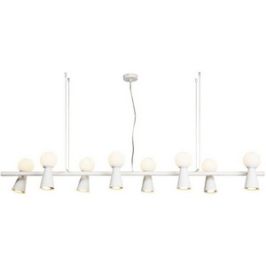 Изображение товара Подвесной светильник Favourite Gnomes 4094-8P шарики