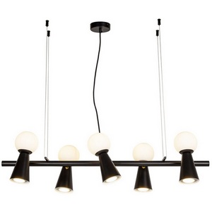 Изображение товара Подвесной светильник Favourite Gnomes 4095-5P шарики