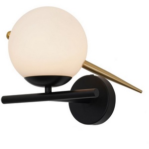 Изображение товара Бра подвесные диаметром 15 см Favourite Tior 4106-1W в форме шара