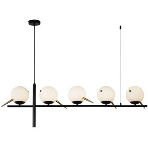 Изображение товара Подвесной светильник Favourite Tior 4106-5P шарики